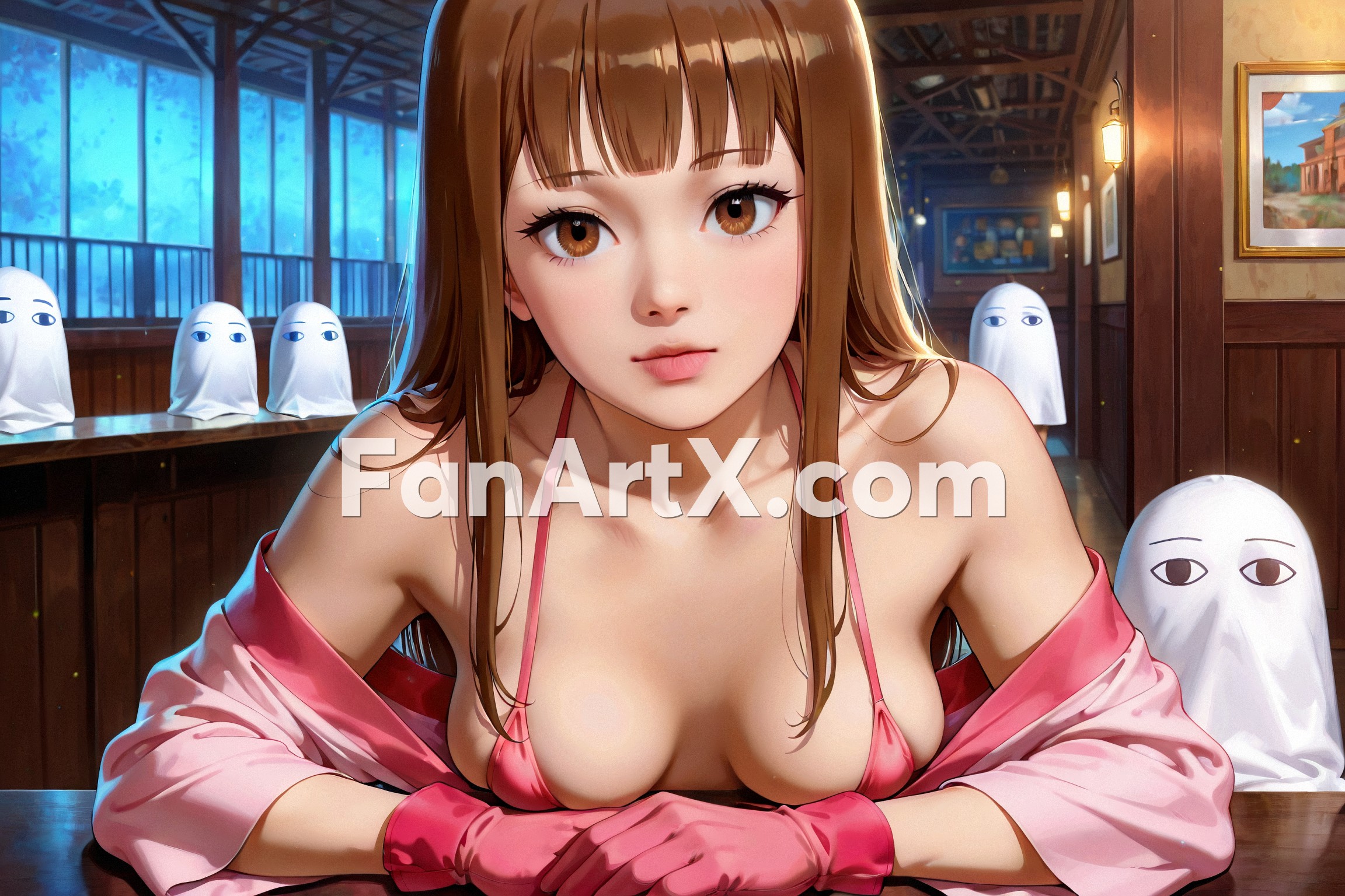 Miko Iino - Kaguya-sama Love Is War Fanart - Kaguya-sama wa Kokurasetai 5459785
